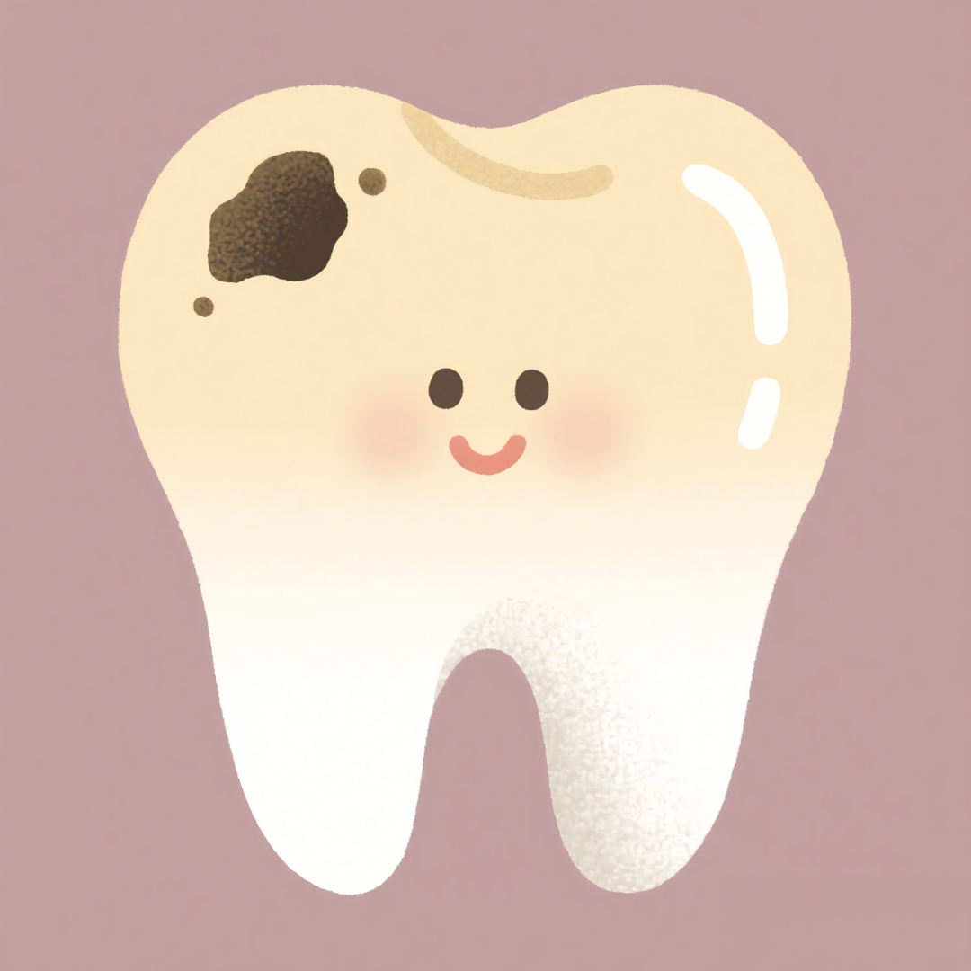 jimeng-2026-01-29-4685-牙齿顶上有个洞卡通(1).png