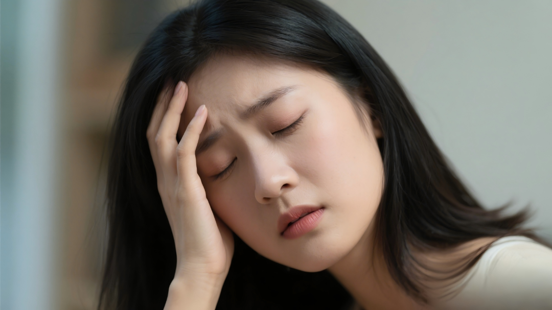 jimeng-2026-01-30-7264-一个亚洲女性头晕(1).png