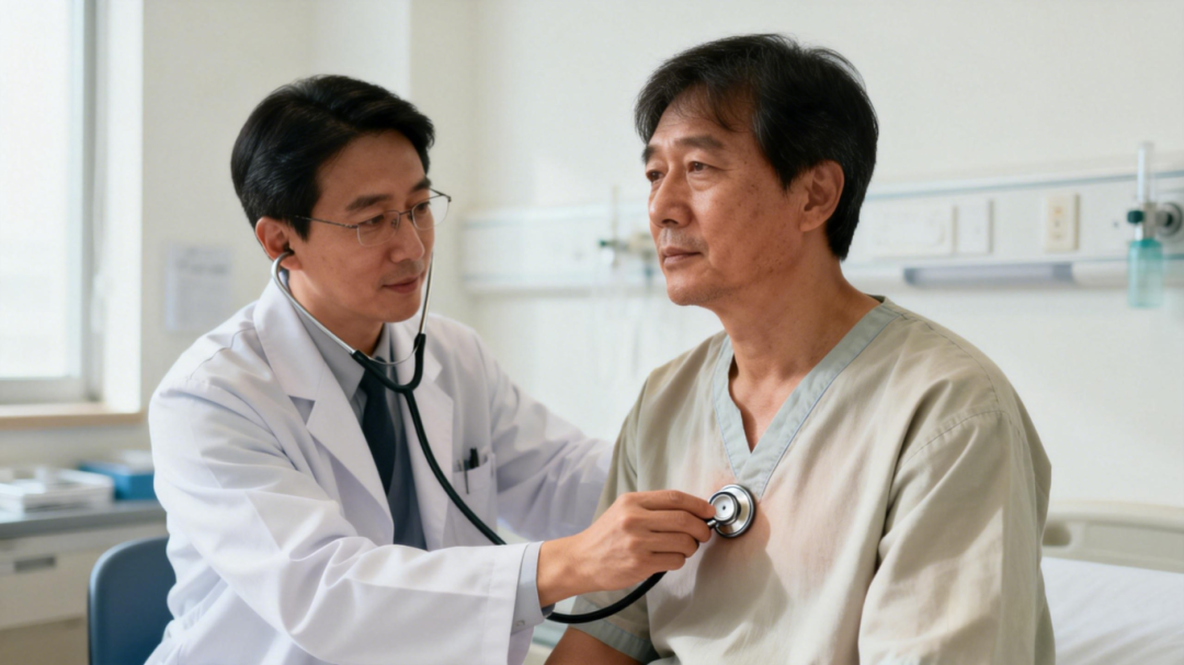 jimeng-2025-12-25-2770-医生对患者进行体格检查，真实风格，都是亚洲人(1).png