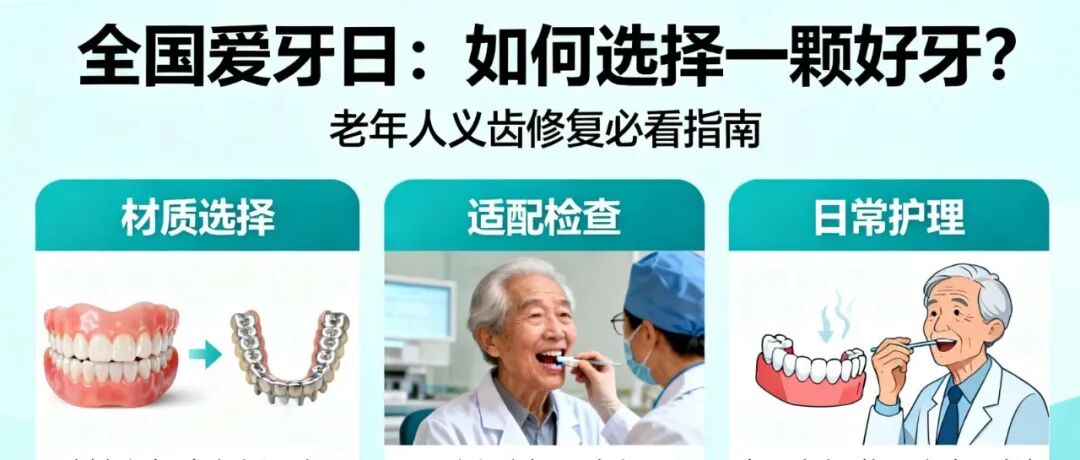 牙齿缺失的影响