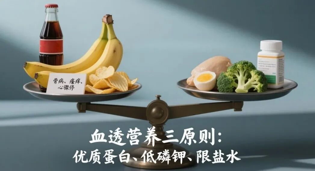 透析患者饮食指南