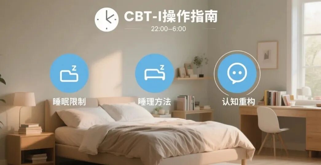 非药物睡眠疗法