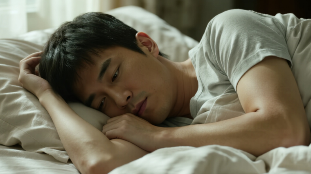 jimeng-2025-10-23-9372-在床上睡觉男性.png