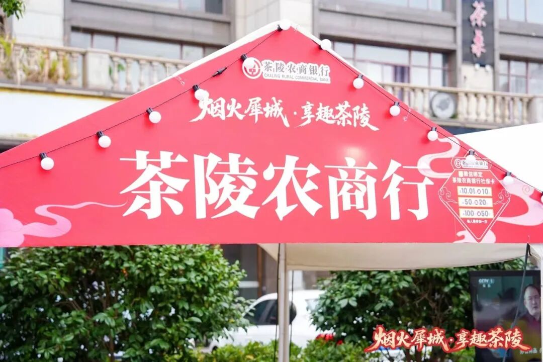 烟火落处,致谢同行|谢谢每一个你,让茶陵这个秋天格外温暖