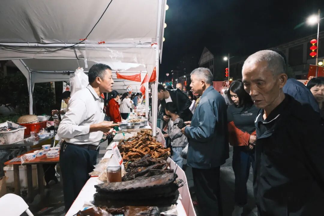 烟火落处,致谢同行|谢谢每一个你,让茶陵这个秋天格外温暖