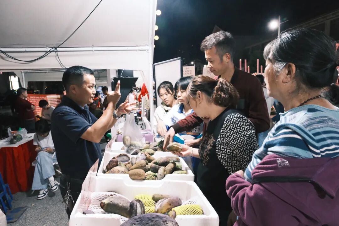 烟火落处,致谢同行|谢谢每一个你,让茶陵这个秋天格外温暖