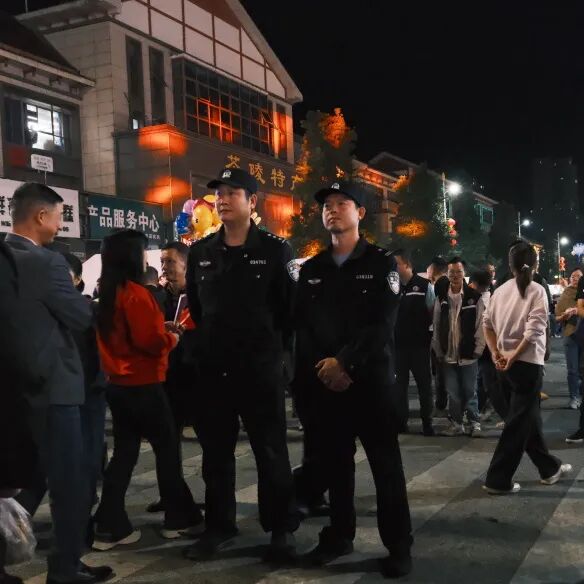 烟火落处,致谢同行|谢谢每一个你,让茶陵这个秋天格外温暖