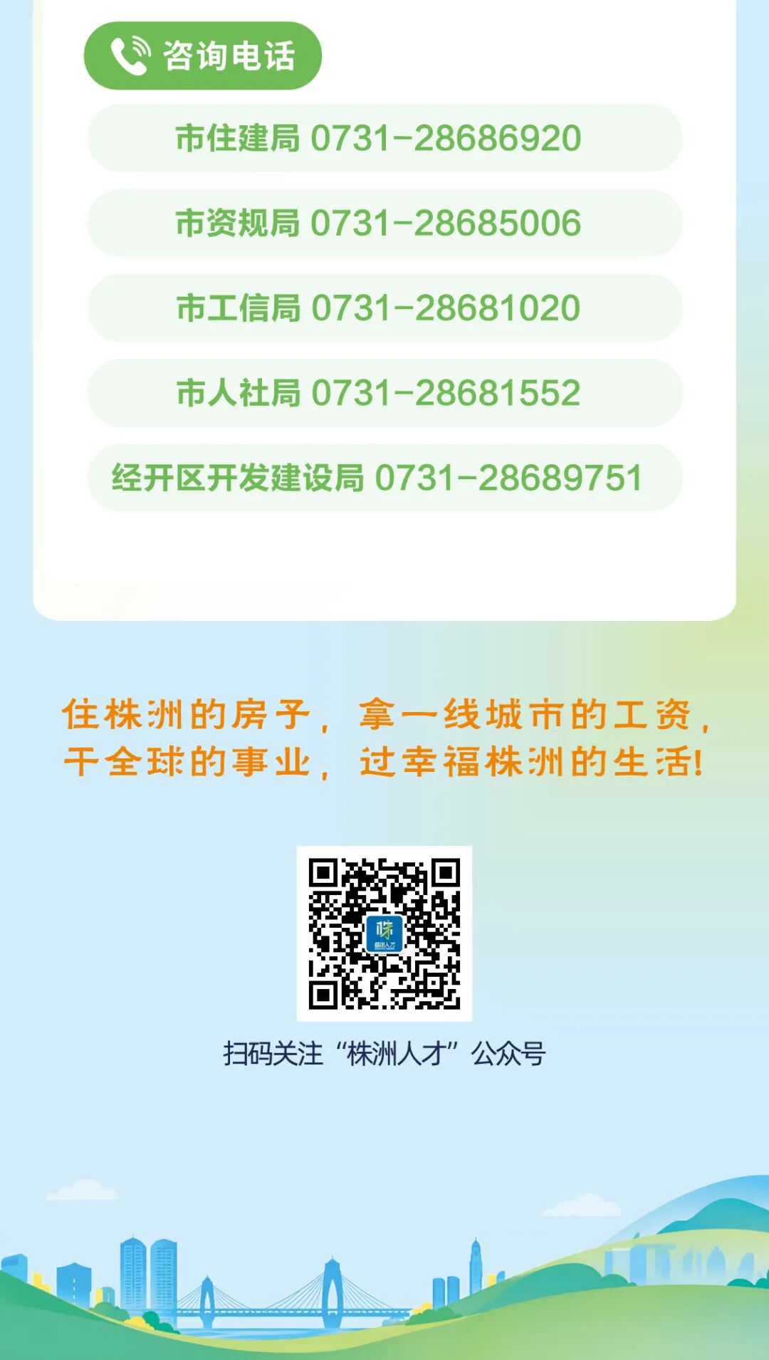 株洲“三个一”人才住房工程申请指南