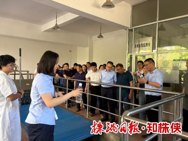 347名体验官 “挑毛病”!株洲“四走四看”工作机制获全省推介
