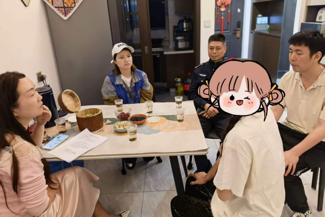 【田心守护者】泉塘湾的“哼哈二将”