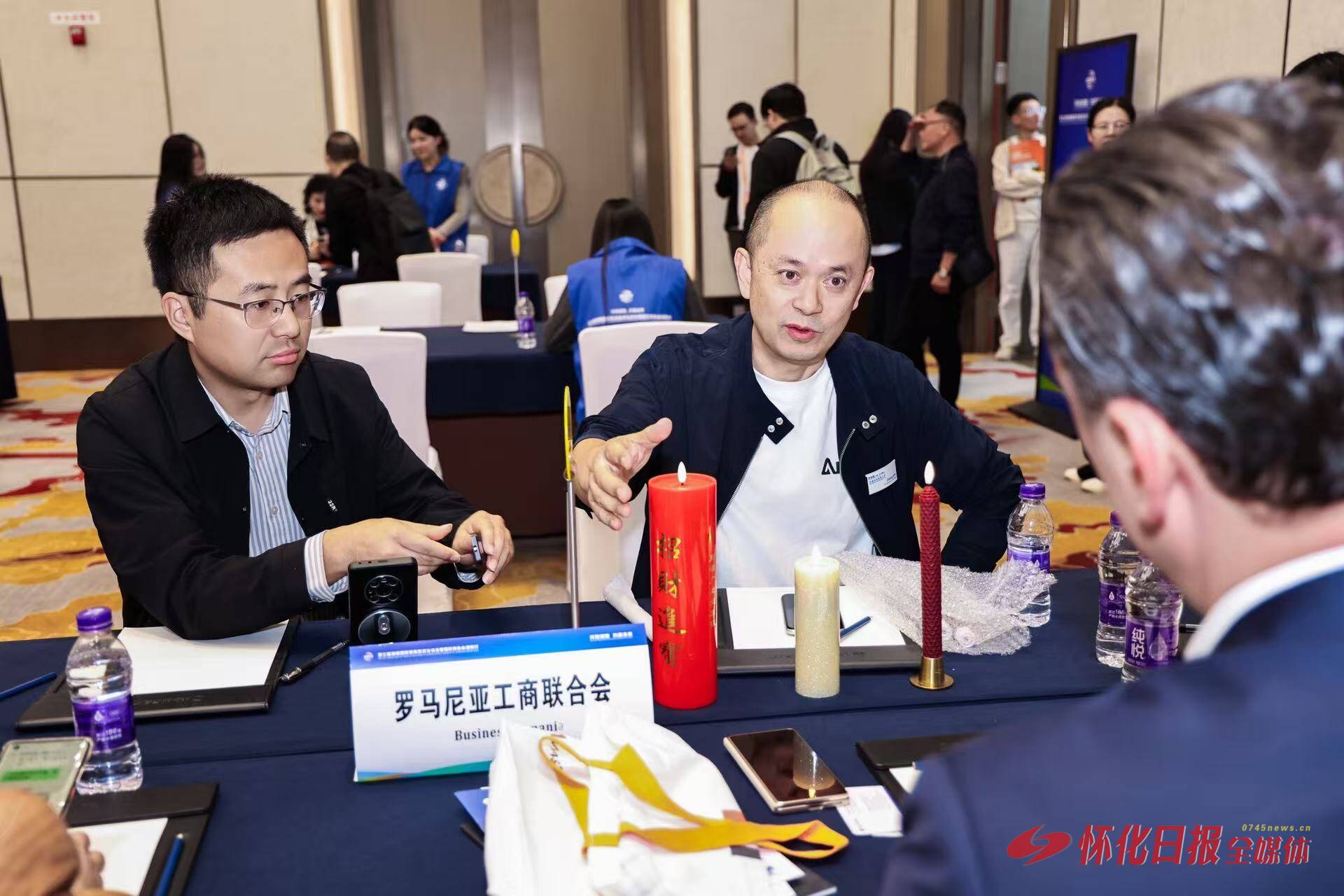抢抓经贸盛会机遇 链接全球发展资源 怀化组团亮相第三届湖南国际贸易投资洽谈会
