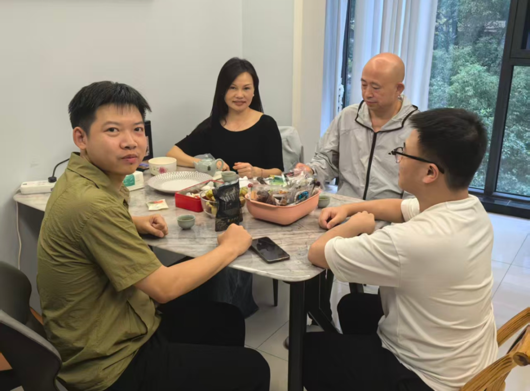 【田心守护者】一家人、一条心、一起拼、一定赢！