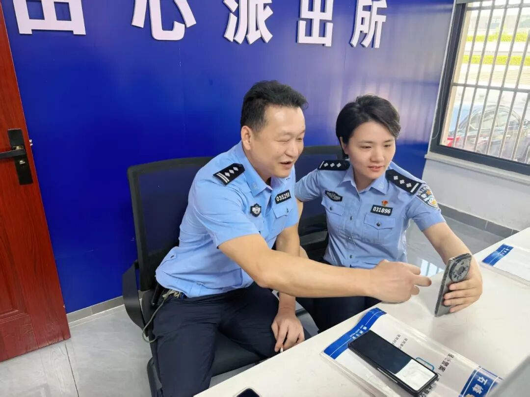 【田心守护者】一家人、一条心、一起拼、一定赢！